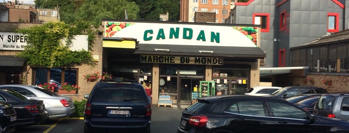 Candan is one of Bruxelles.