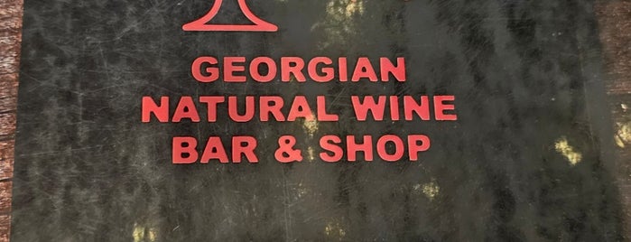 Alcoholic is one of Georgia.
