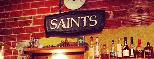 Saints is one of Gespeicherte Orte von Matt.