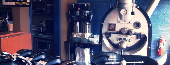 Lookout Joe - Mt Lookout Coffee Roasters is one of The 9 Best Places for Chai Tea Lattes in Cincinnati.