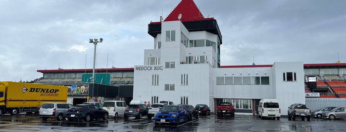 TOKACHI SPEEDWAY is one of 気になる北海道.