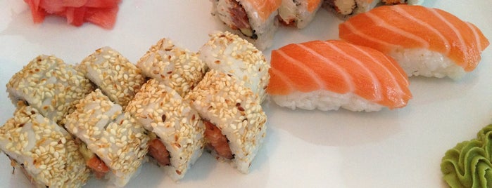 Таки-Маки / Taki-Maki is one of Tempat yang Disimpan Катерина.