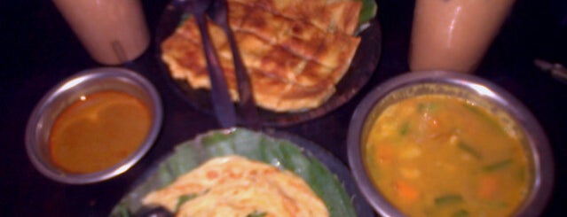 Roti Canai Bunana is one of BALI: Best eats in Bukit from Jimbaran to Uluwatu.