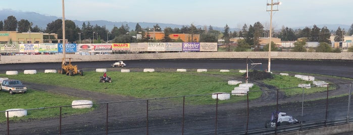 Petaluma Speedway is one of activities.