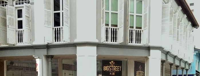 Big Street is one of Lugares guardados de samichlaus.