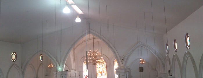 CSI Christ Church is one of Must visit in coimbatore.