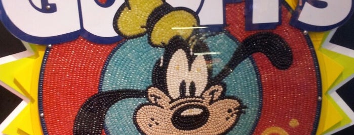 Goofy's Candy Company is one of Orlando.