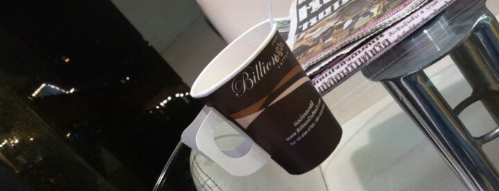 Billion Coffee is one of Travel on weekend.