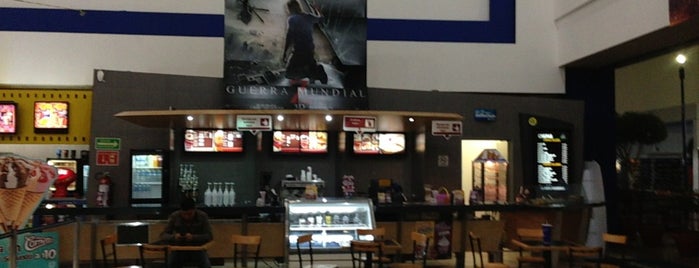 Cinépolis is one of Arturo’s Liked Places.