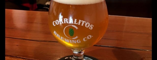 Corralitos Brewing Company is one of Santa Cruz Beer Spots.