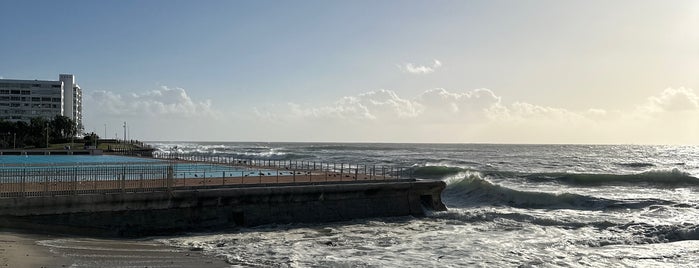Sea Point Beach Promenade is one of Cape Town.