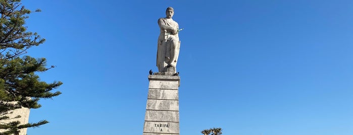 Paseo De La Alameda is one of Tanger-Tarifa.
