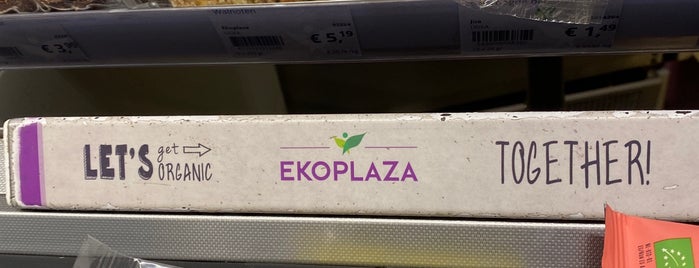 EkoPlaza is one of Netherlands.