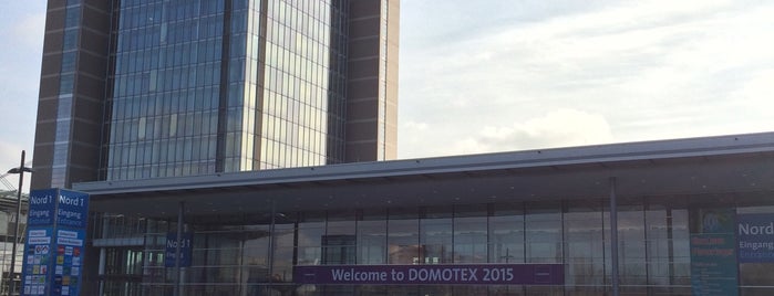 DOMOTEX is one of TinyEvents.