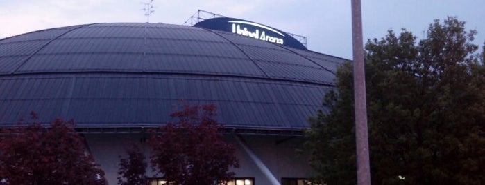 Unipol Arena is one of Marco : понравившиеся места.
