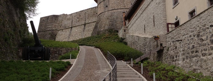 Museo Storico Italiano della Guerra is one of Musei e cose da vedere.