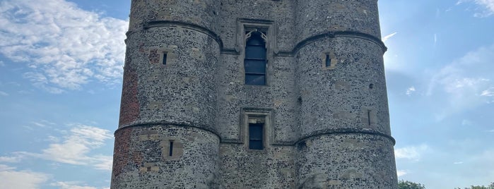 Donnington Castle is one of Castles.