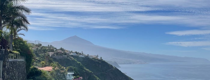 Mirador de Las Breñas is one of Canarias.