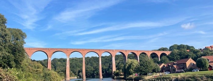 Larpool Viaduct is one of A Trip to North Yorkshire.