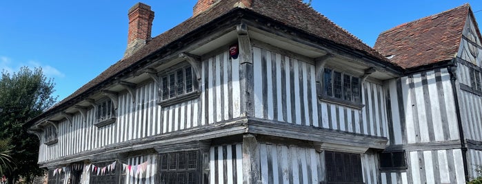 Tudor House is one of UK.