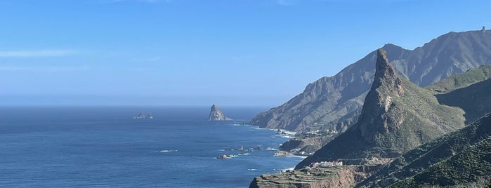 Taganana is one of Turismo por Tenerife.
