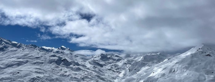 Méribel is one of Verbier- Gstaad- Courchevel- Genève.