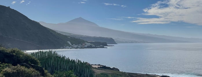 Sendero de Costa El Sauzal is one of Turismo por Tenerife.
