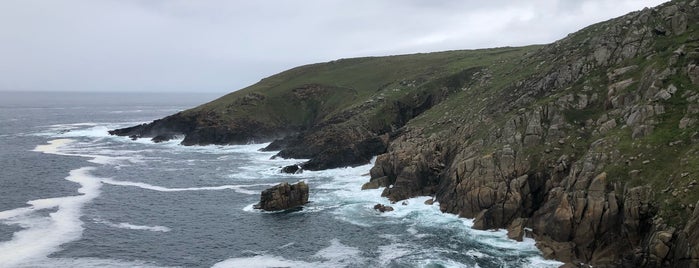 Zennor is one of Cornwall.