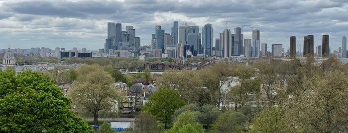 One Tree Hill is one of London.