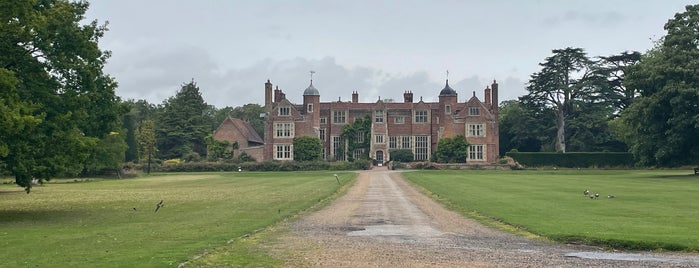 Kentwell Hall is one of London Activity.