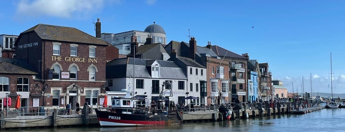 Weymouth Harbour is one of Weymouth.
