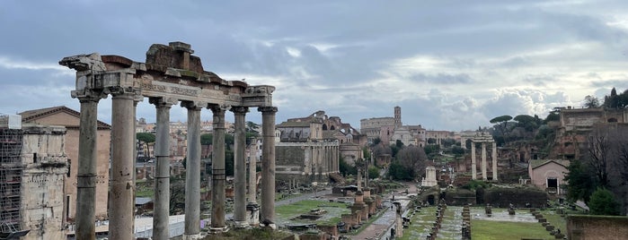 Rupe Tarpea is one of Posti da visitare a Roma.