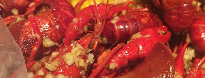 Crawfish Fusion is one of Must-visit Food in San Francisco.