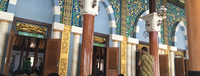 Masjid Agung Kota Blitar is one of Guide to Blitar's best spots.