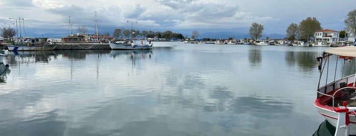 Fener Limanı is one of k.