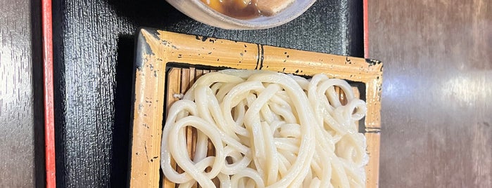 Fujidana Udon is one of うどん！饂飩！UDON！.