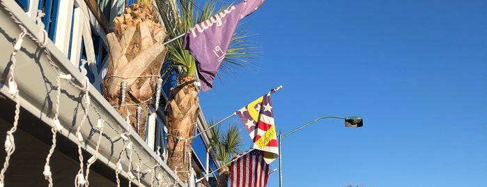 Flagler Tavern is one of New Smyrna Beach, Fl.