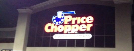 Price Chopper is one of Vanessaさんのお気に入りスポット.