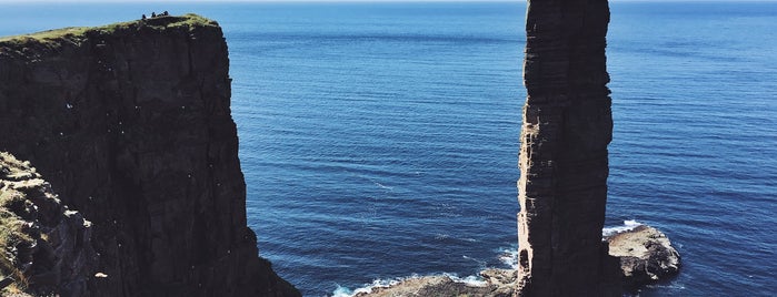 Old Man of Hoy is one of Scotland To Do.