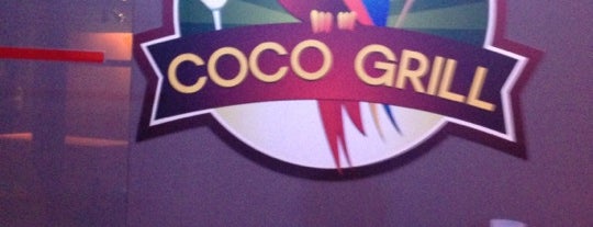 Coco Grill is one of Food.