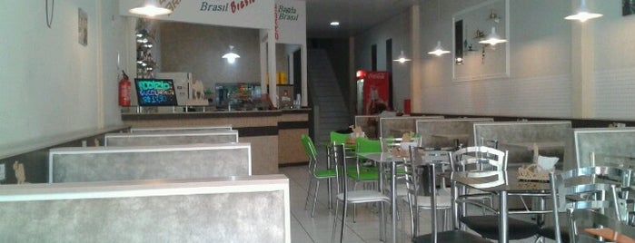 Bagdá Brasil is one of Alimentação em Araucária - PR.