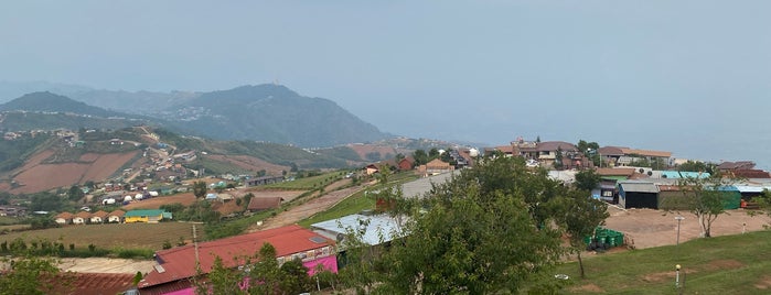 อาคารหอดูดาวและที่วัดอุณหภูมิ ณ จุดชมวิวภูทับเบิก is one of พิจิตร, พิษณุโลก, เพชรบูรณ์.