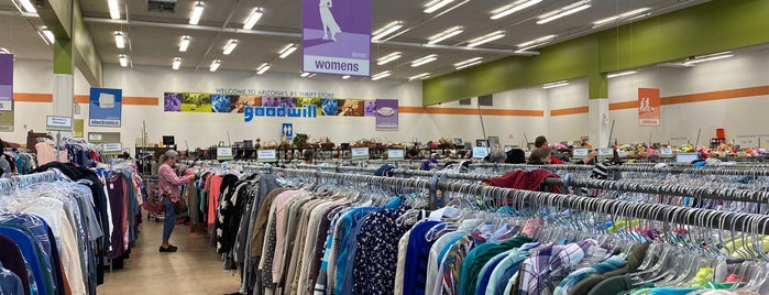 Goodwill is one of PHX.