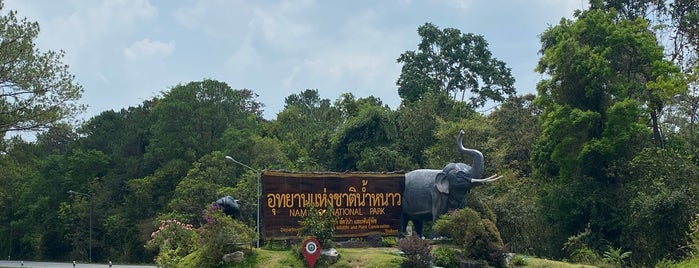 Namnao National Park is one of All-time favorites in Thailand.