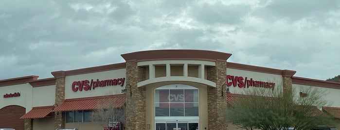 CVS pharmacy is one of Phoenix.
