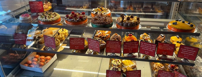 Jules Cafe Patisserie is one of Sweets master.