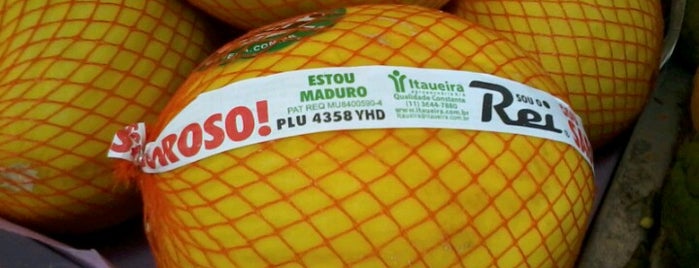 Sacolão is one of Compras.