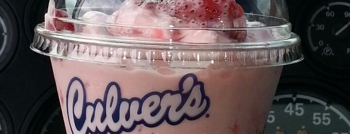 Culver's is one of US (Central).