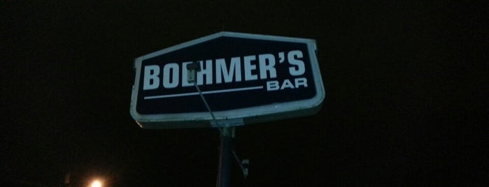 Boehmer's is one of Green Bay & Northern Brown Cty Bars.