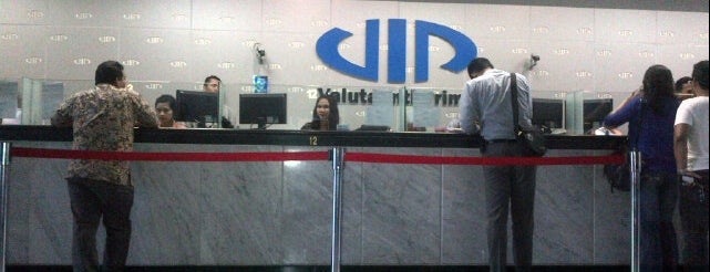 VIP (Valuta Inti Prima) Money Changer is one of my apartment.